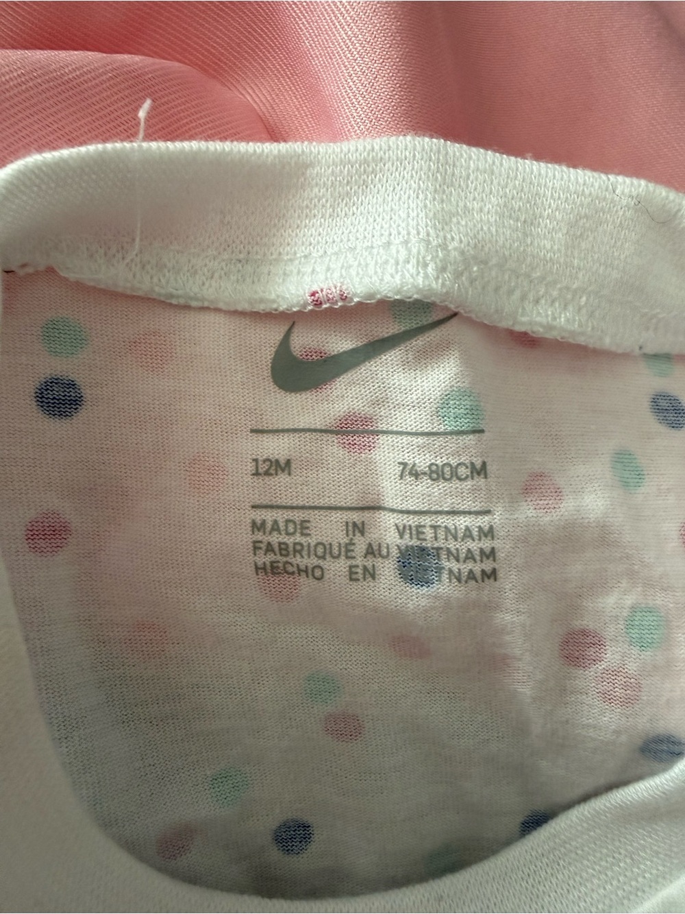 NWT Nike Infant 2 Piece Set - Picture 7 of 7